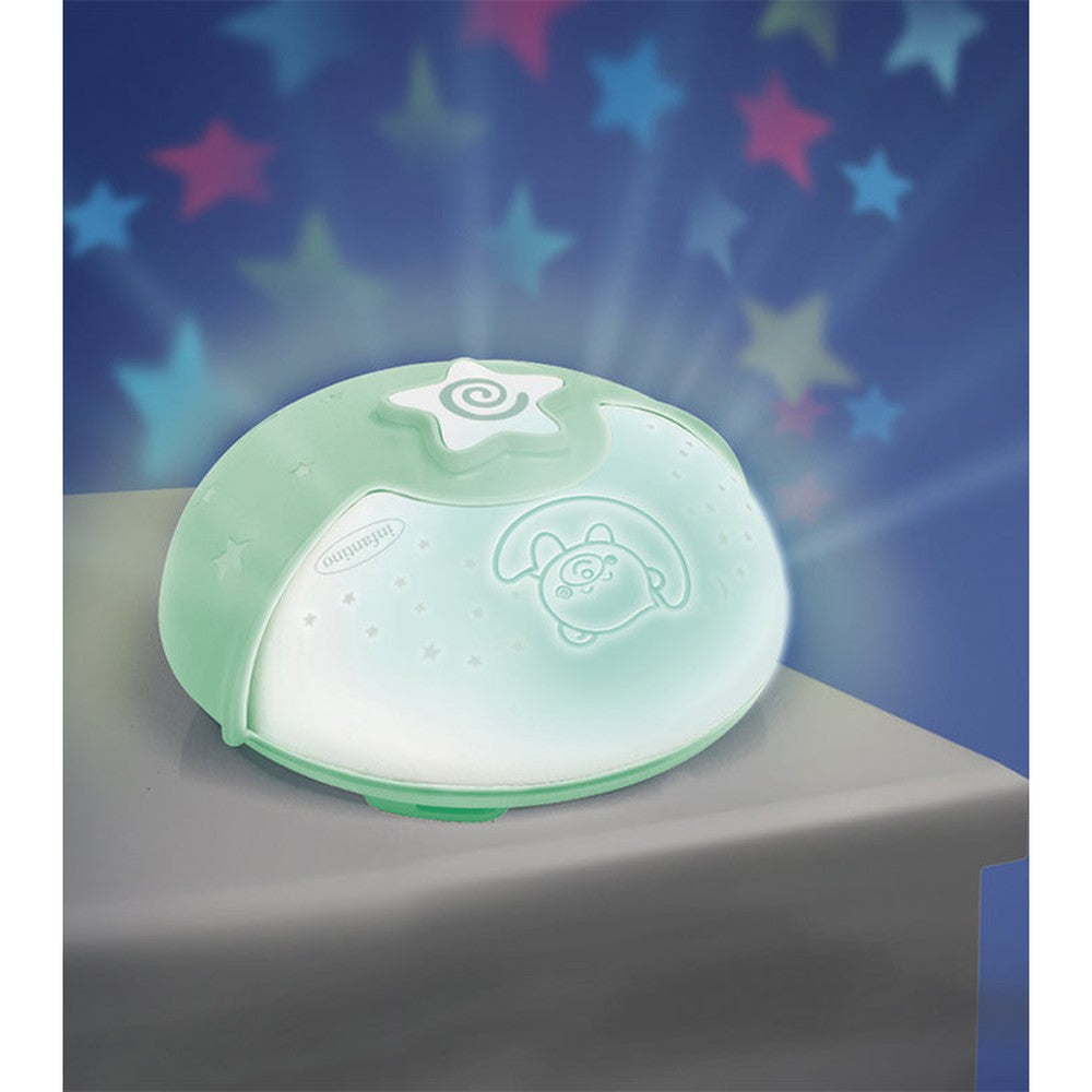 Soothing Light and Projector - Sage 3