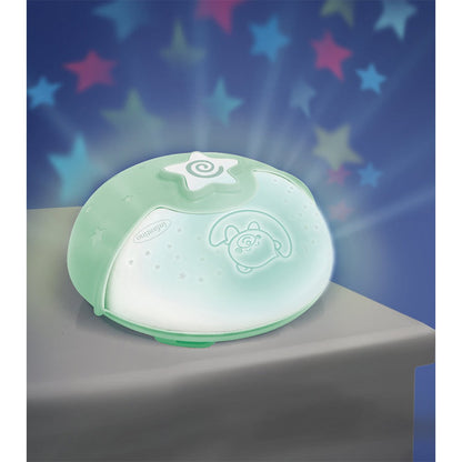 Soothing Light and Projector - Sage 3