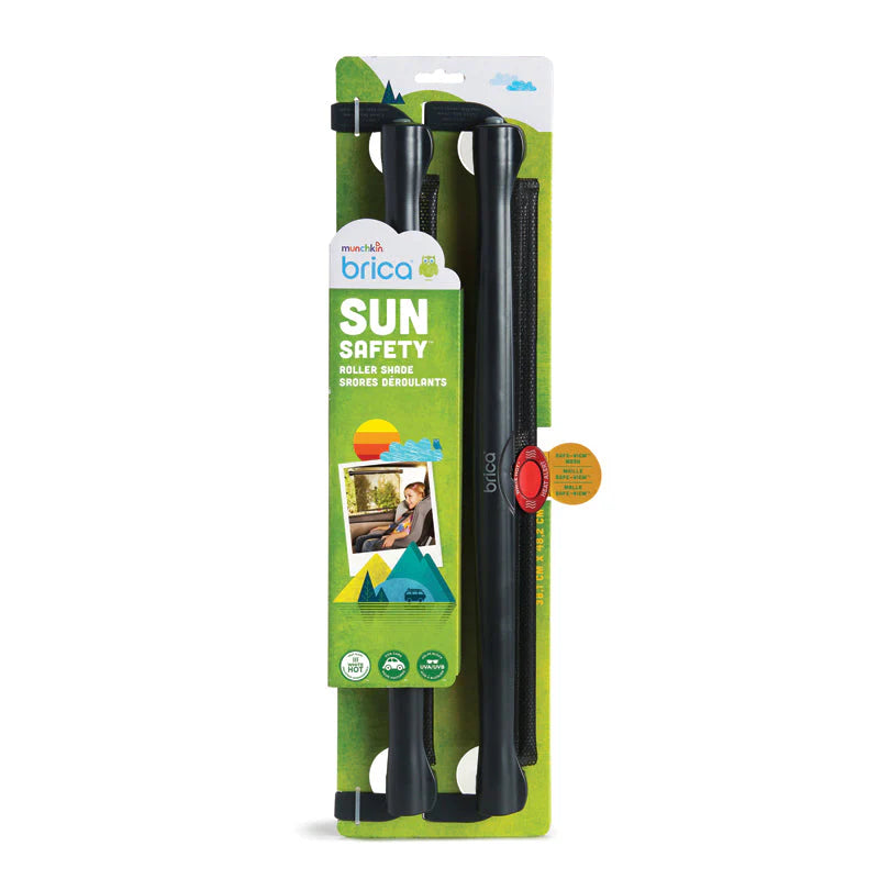 Brica White Hot Sunshade 2Pk