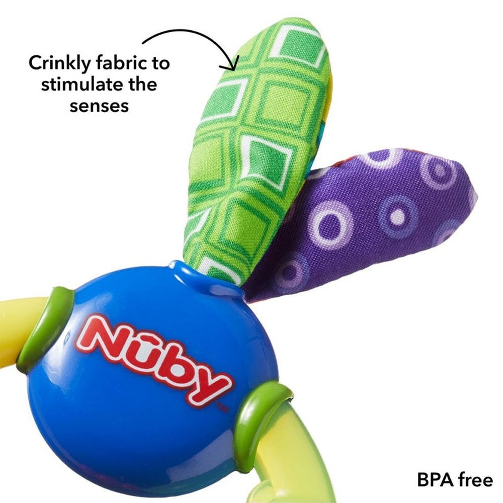 Nuby Nuby Wacky Teether 