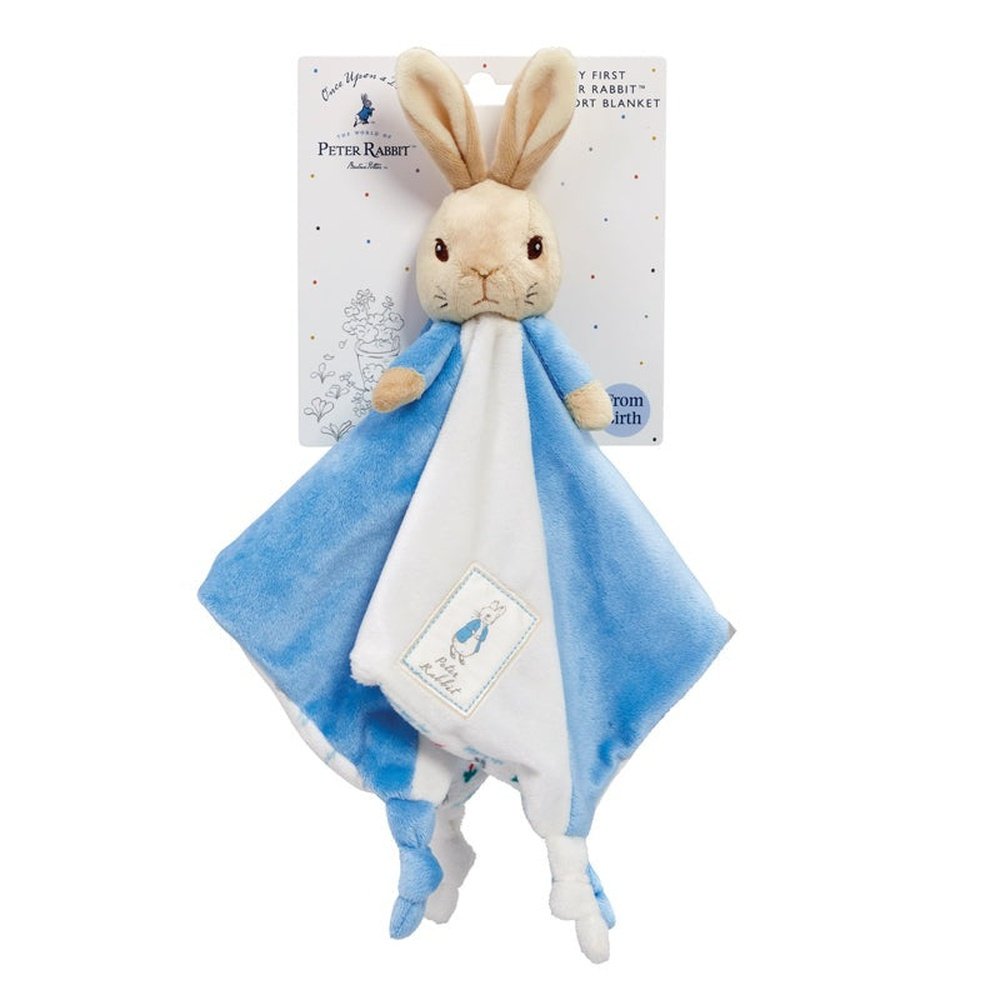 Peter Rabbit Comfort Blanket 1