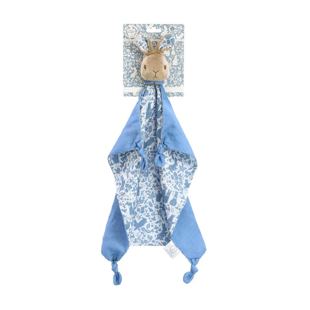 Peter Rabbit Muslin Comforter 1