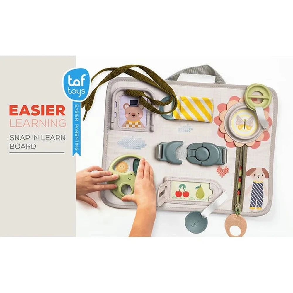 Snap 'n Learn Board 1