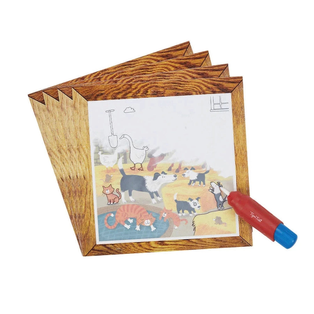 Magic Painting World - Farm 4