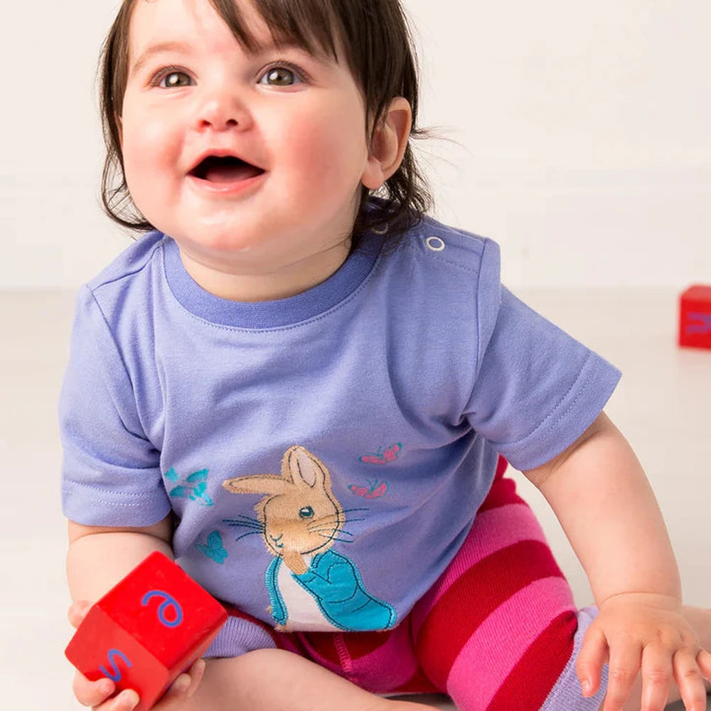 Peter Rabbit™ Love Summer Knitted Set 5