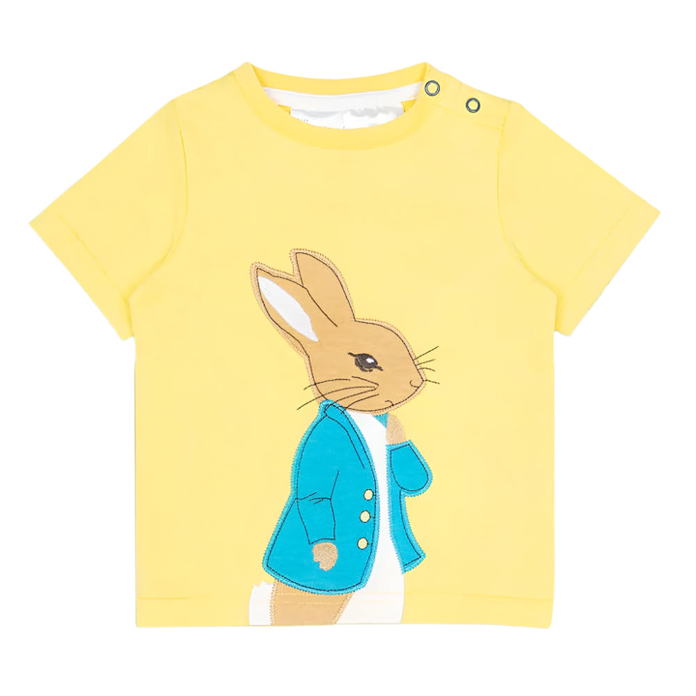 Peter Rabbit™ In The Garden Knitted Summer Set 3