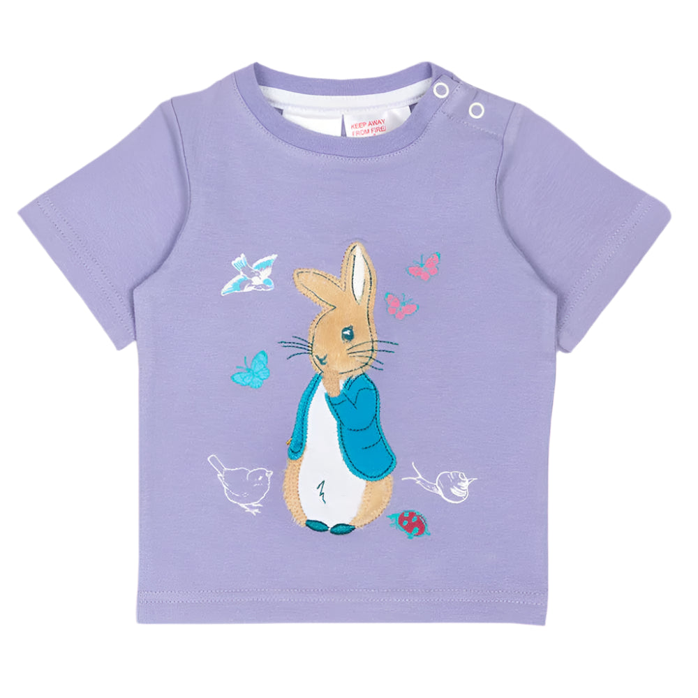 Peter Rabbit™ Love Summer Muslin Shorts Set 3