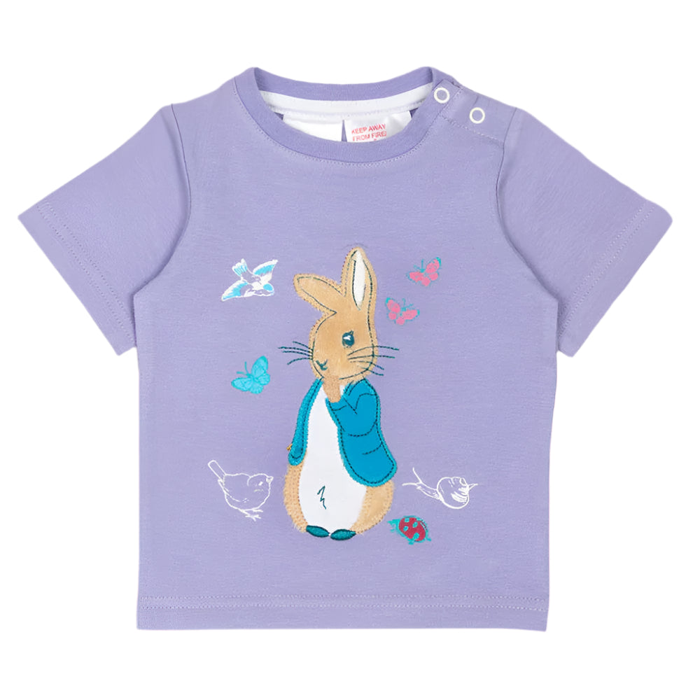 Peter Rabbit™ Love Summer Knitted Set 2