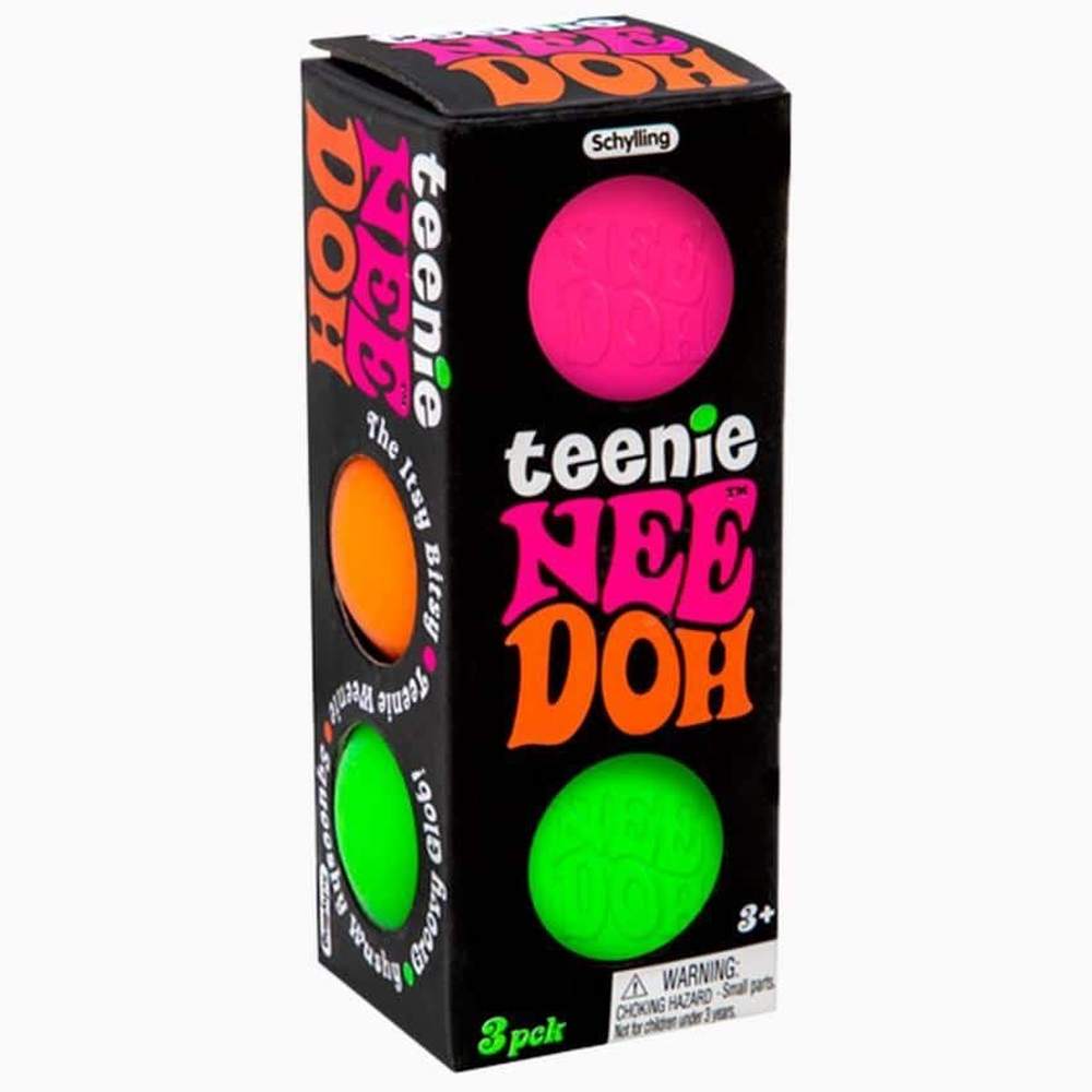 NeeDoh Teenies 1