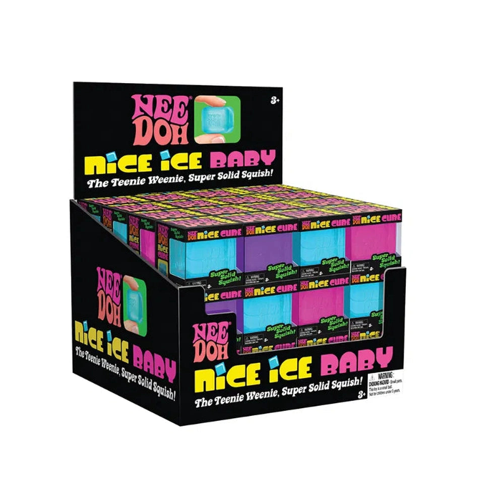 NeeDoh Teenie Nice Ice Baby 2