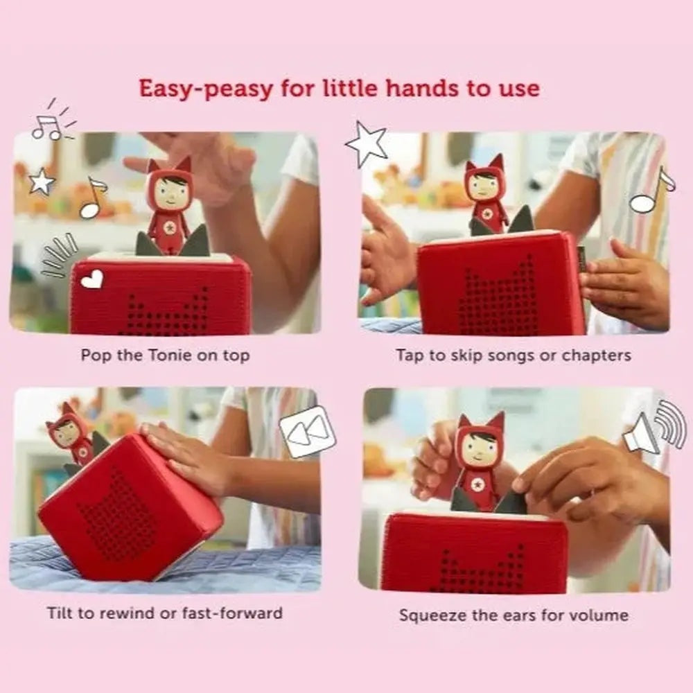 Tonies Tonie - Hilarious Animal Adventures 