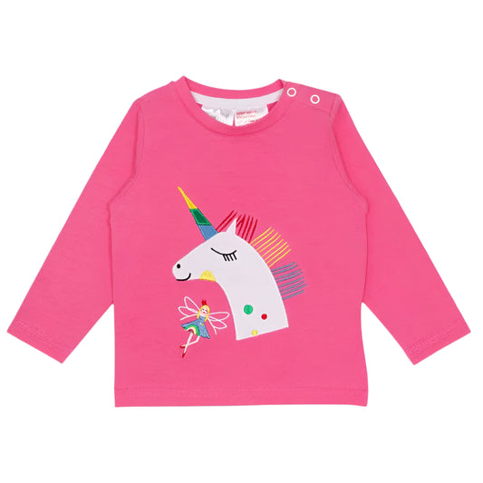 It's Just A Fairytale Applique Top 2