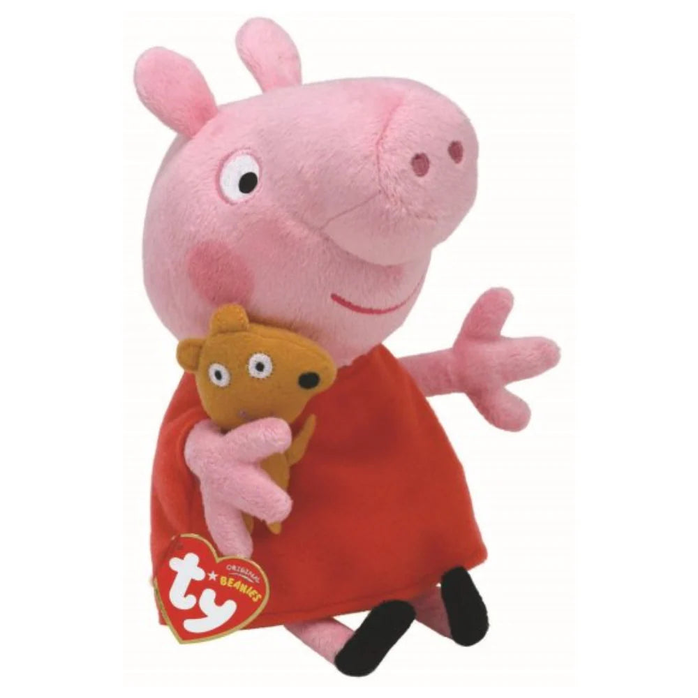 Ty Beanie Babies Peppa Pig 15cm 1