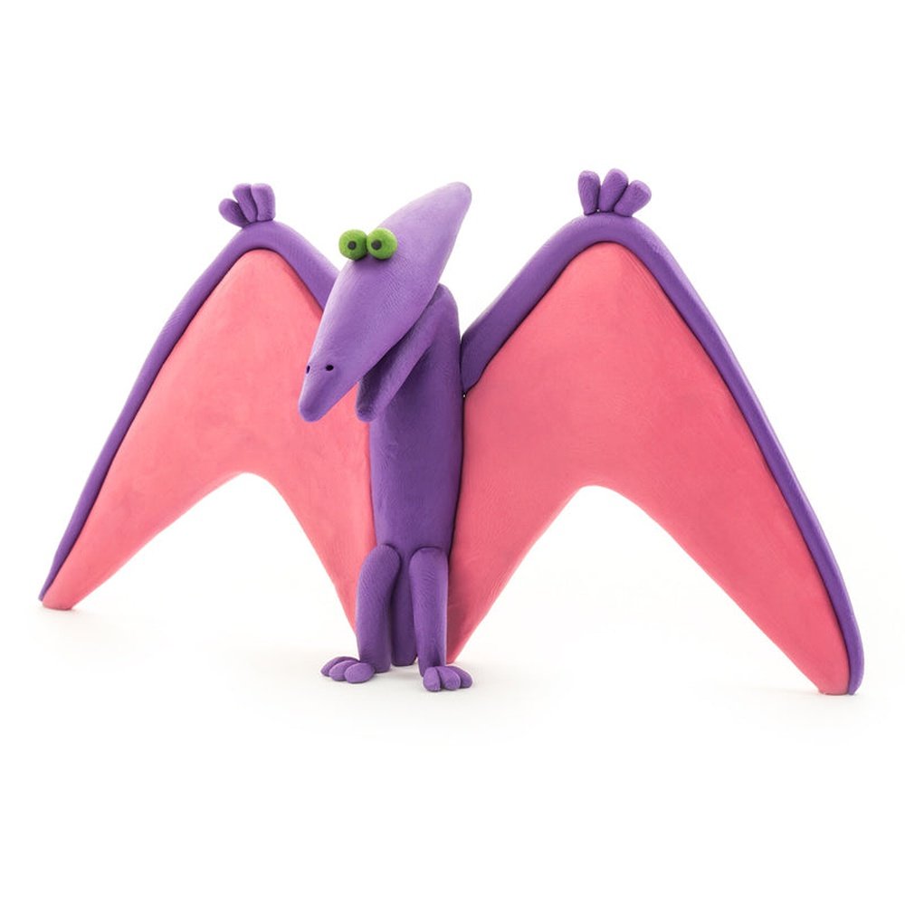 Hey Clay Hey Clay Model Set - Dinos 