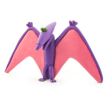 Hey Clay Hey Clay Model Set - Dinos 