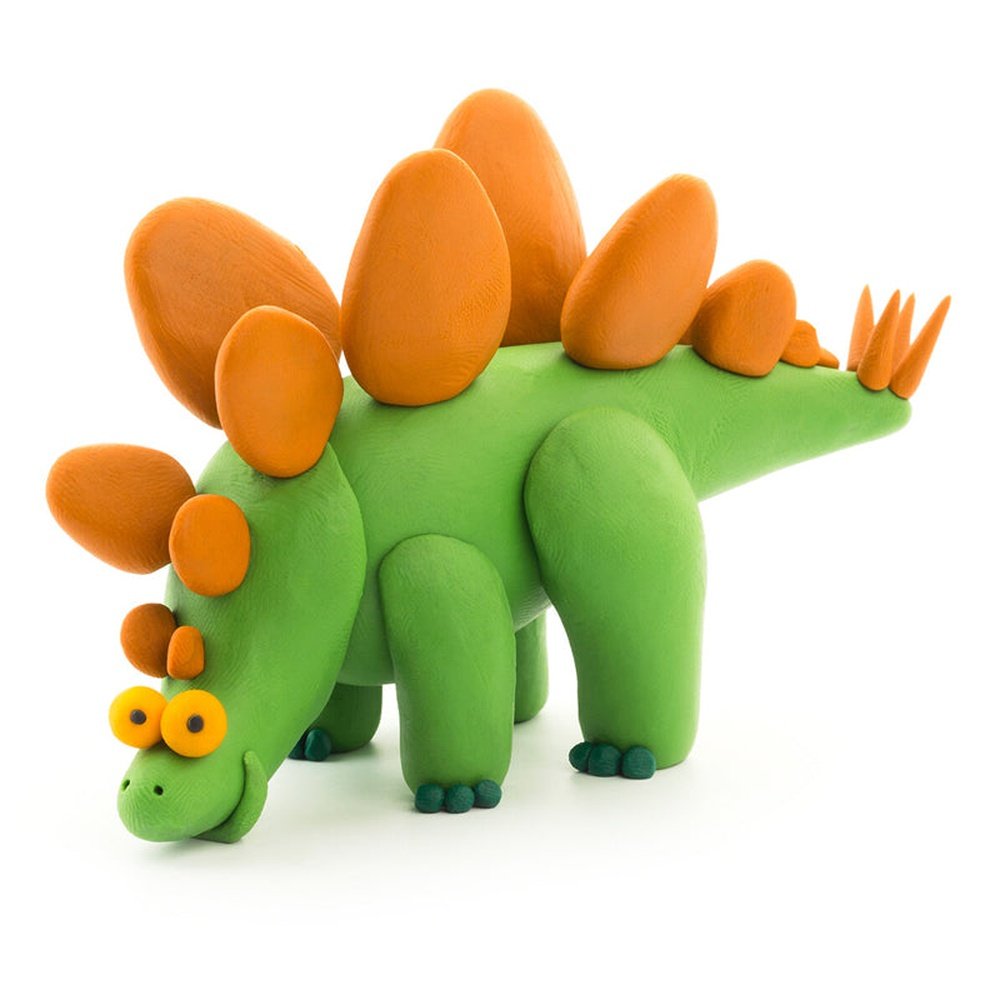 Hey Clay Hey Clay Model Set - Dinos 