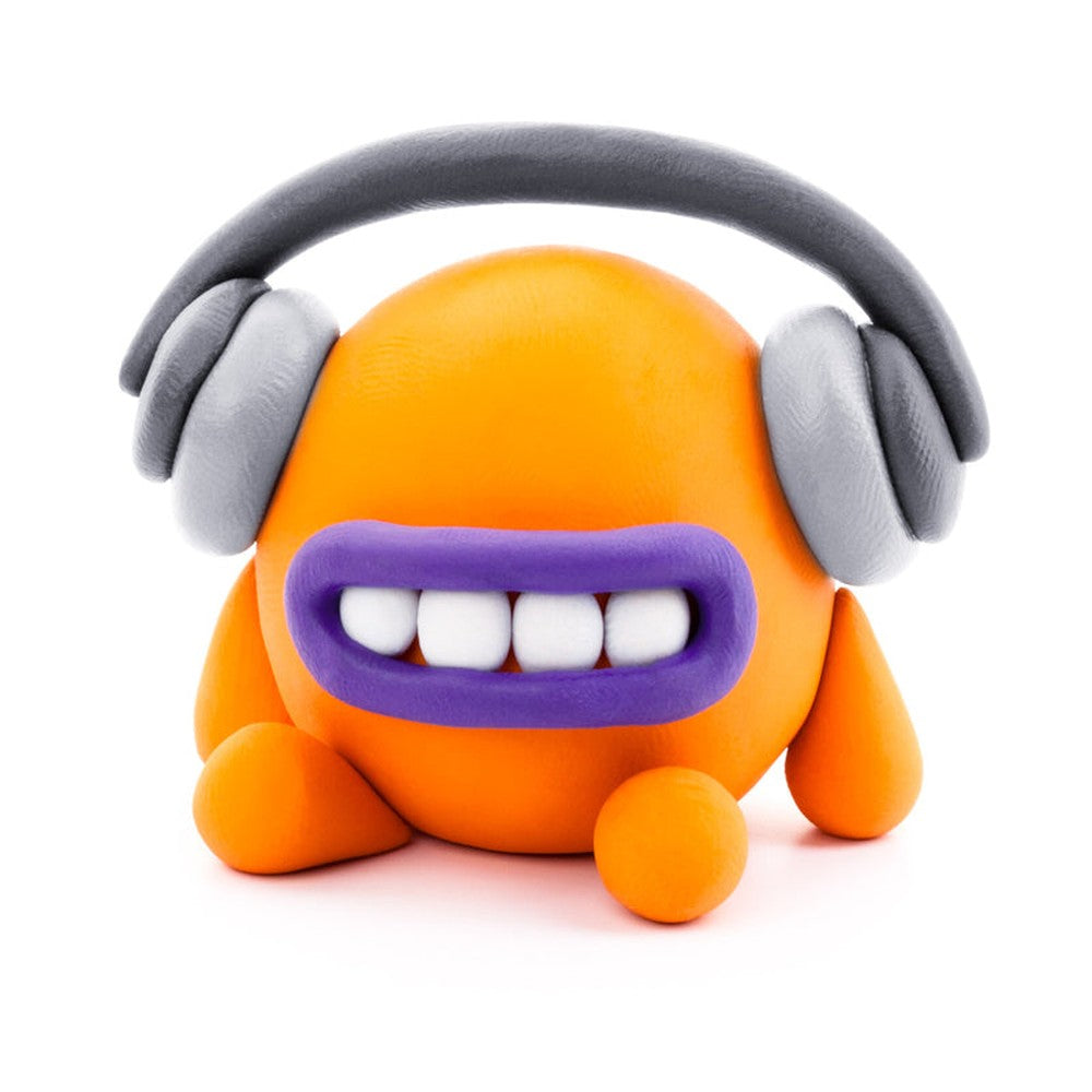 Hey Clay Model Set - Aliens 10