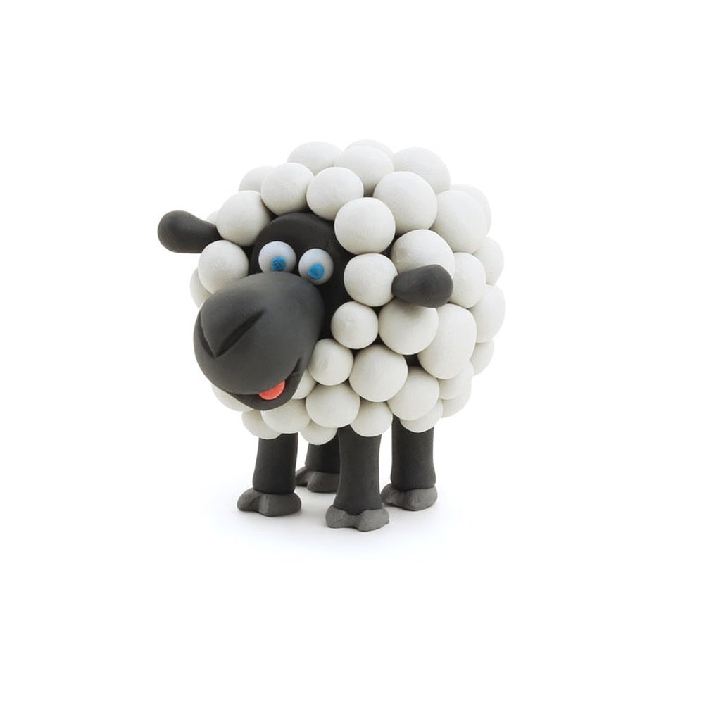 Hey Clay Hey Clay Model Set - Animals 