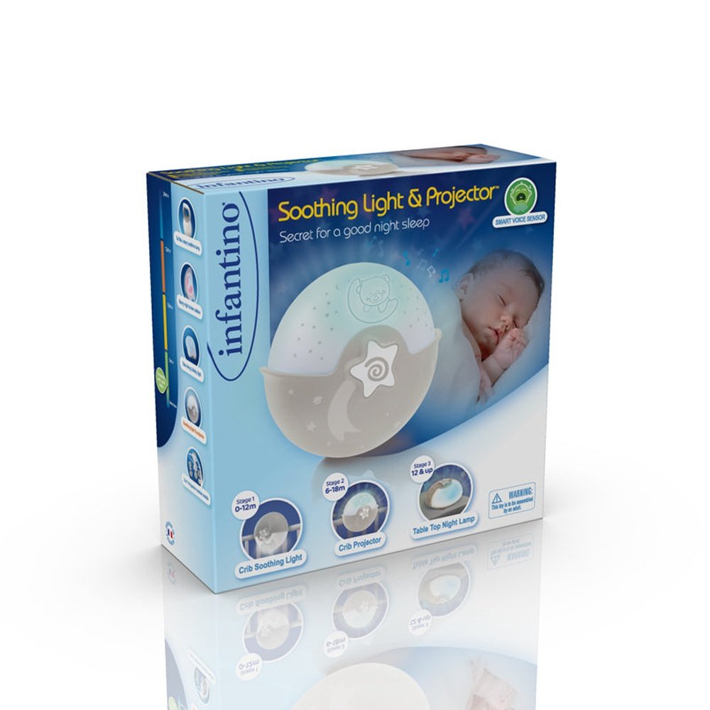 Infantino Soothing Light and Projector 