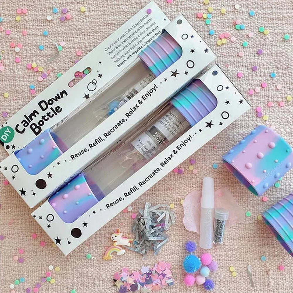 Jellystone Calm Down Bottle - Various Designs 2