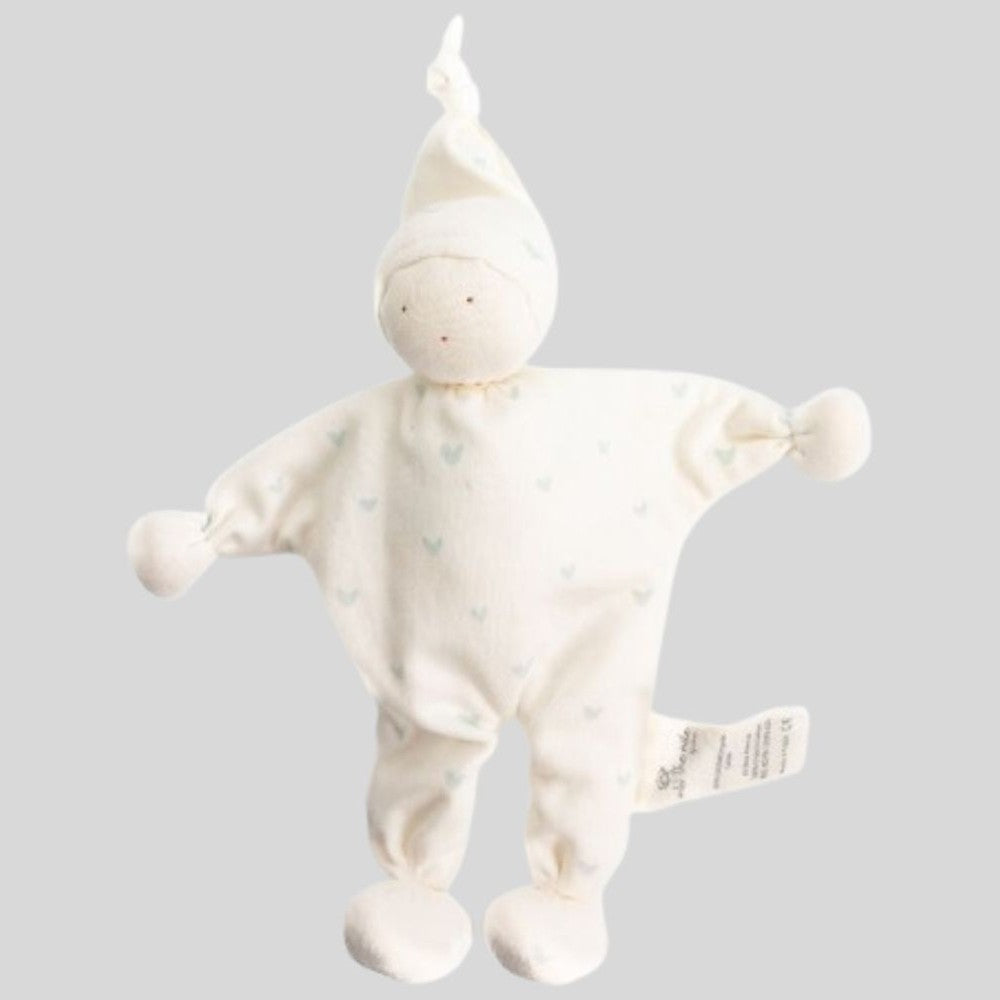 Organic Baby Comforter 13