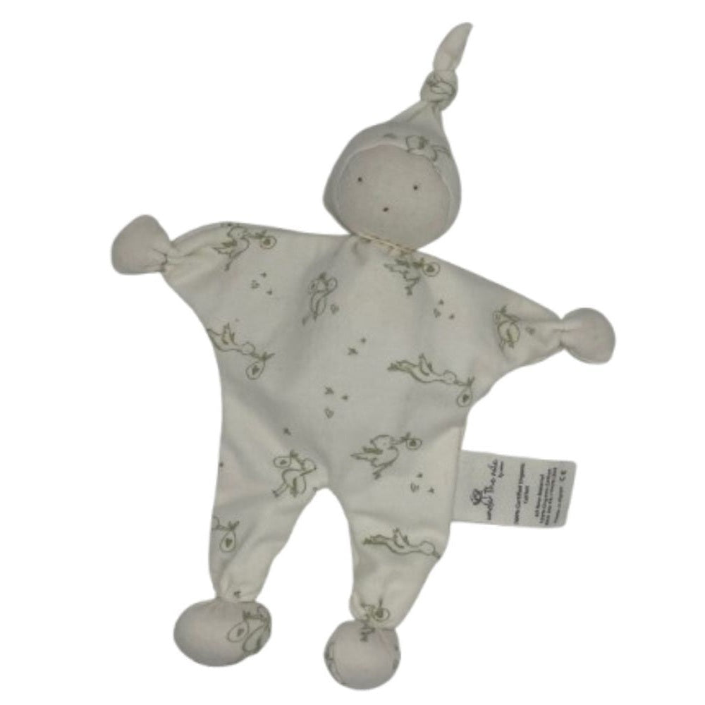 Organic Baby Comforter 14