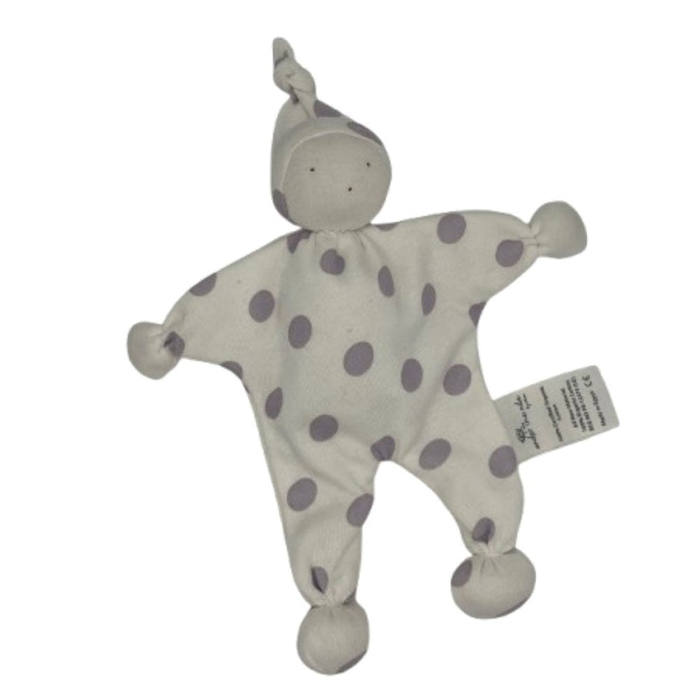 Organic Baby Comforter 16