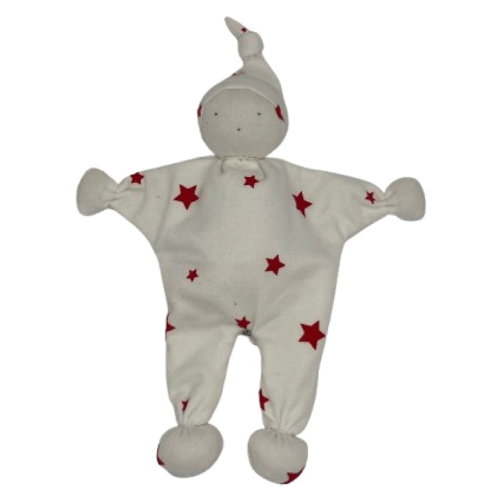 Organic Baby Comforter 15