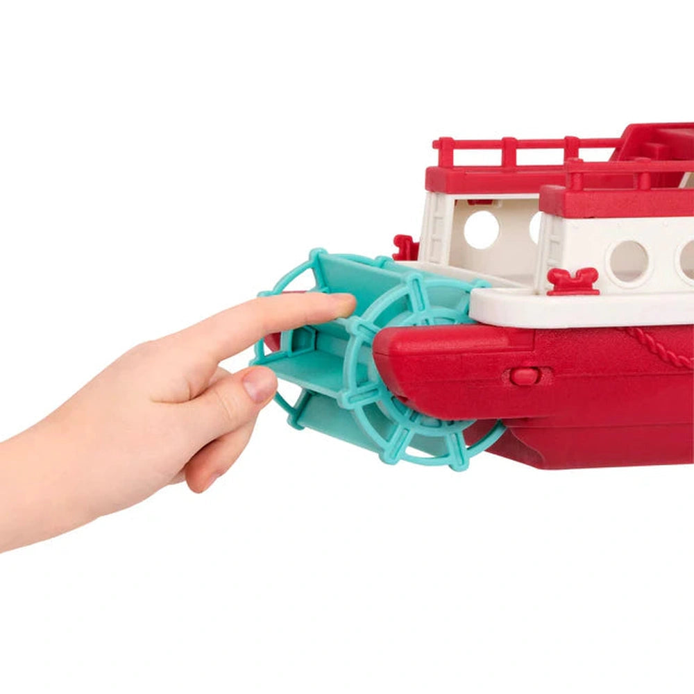 Wonder Wheels Ferry Boat 3