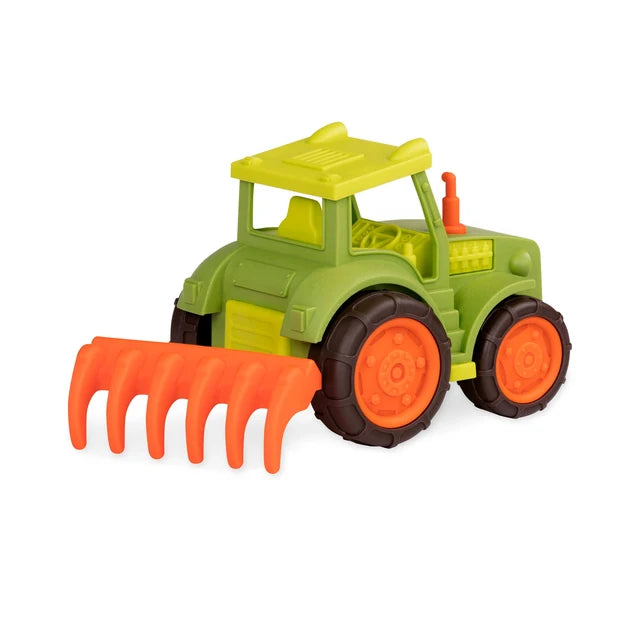 Wonder Wheels Tractor and Rake
