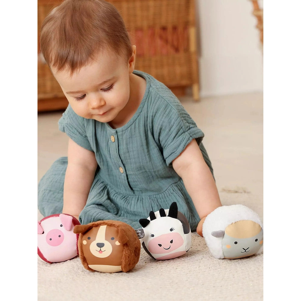 Little Big Friends Dooballs Farm 5