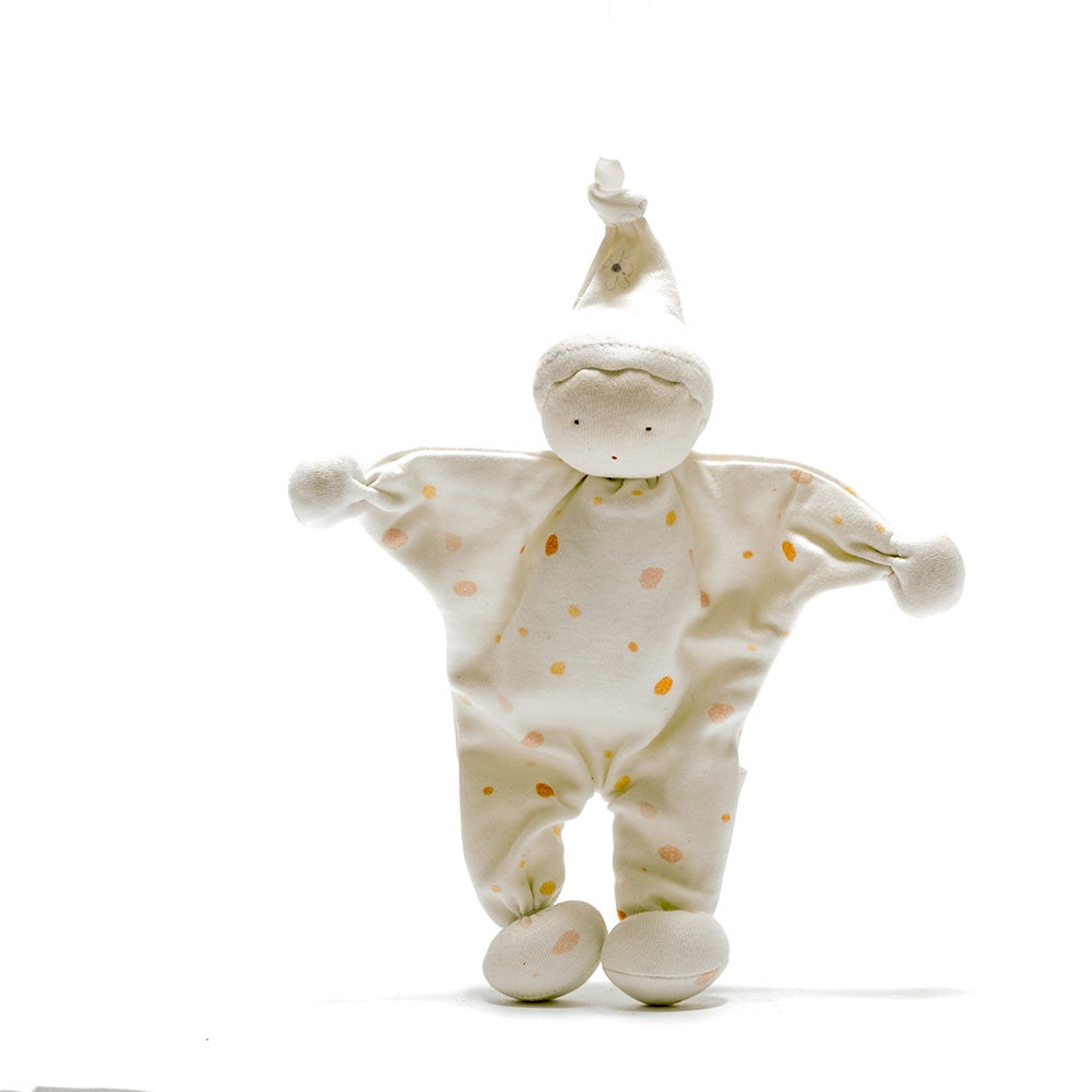 Organic Baby Comforter 6