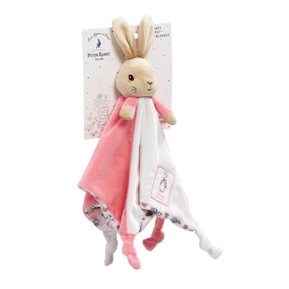 Flopsy Bunny Comfort Blanket 4