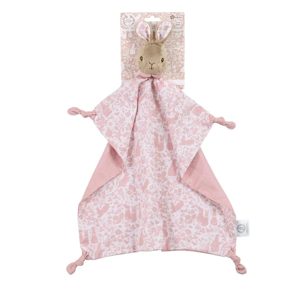 Flopsy Bunny Muslin Comforter 1