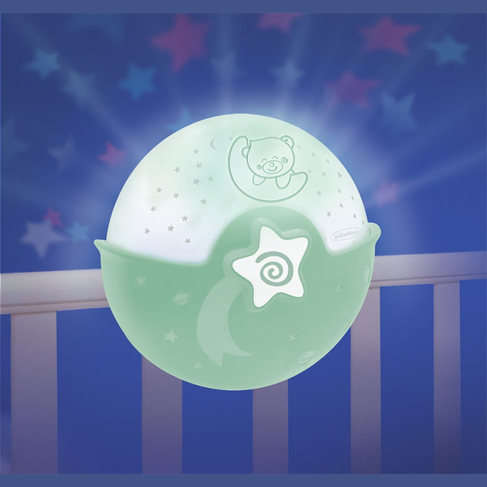 Soothing Light and Projector - Sage 4