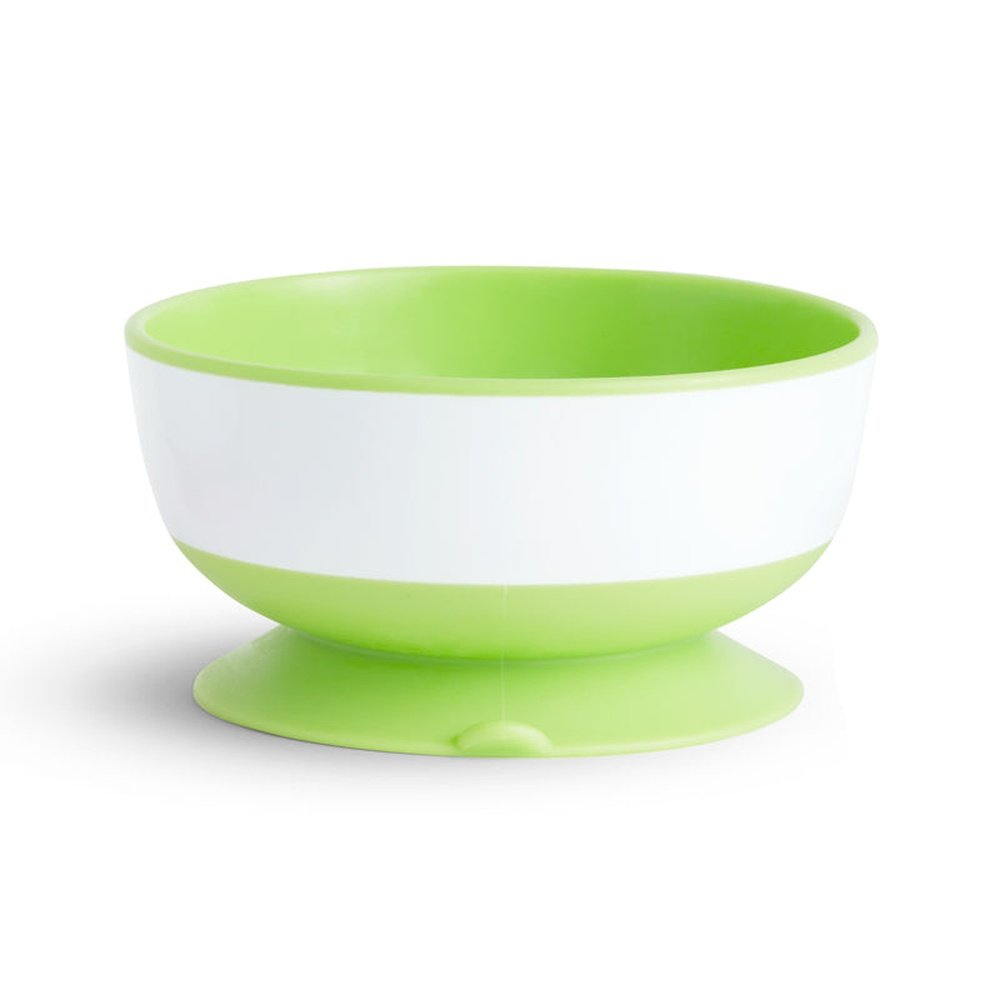 Munchkin Munchkin Suction Bowl 3pk 