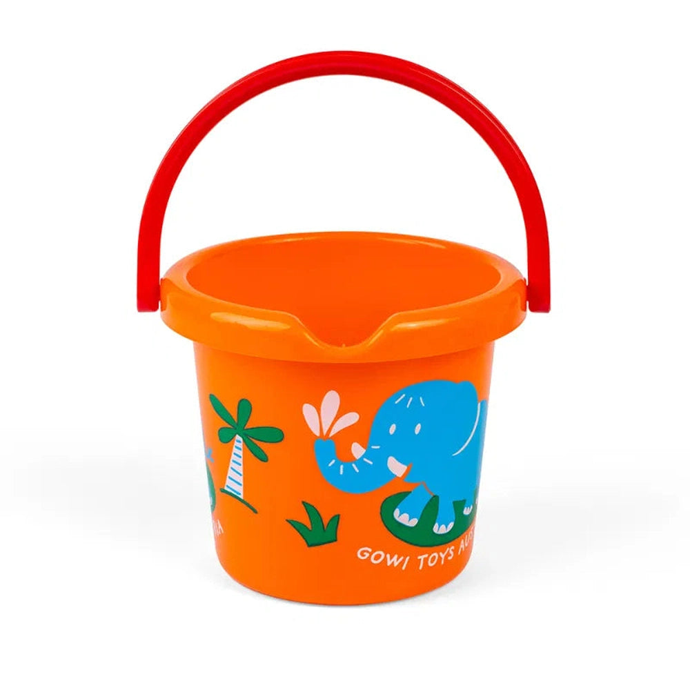 Wild Animal Bucket Elephant 1