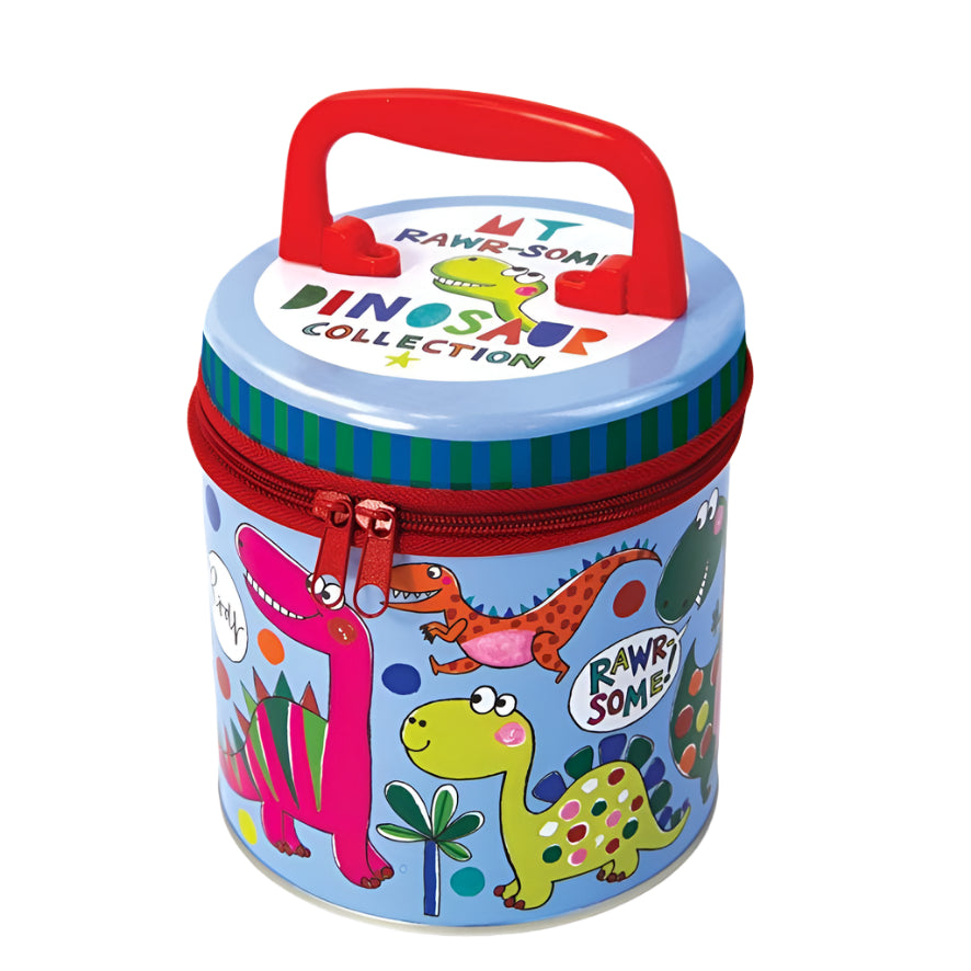 Zipped Tin Rawr-some 1