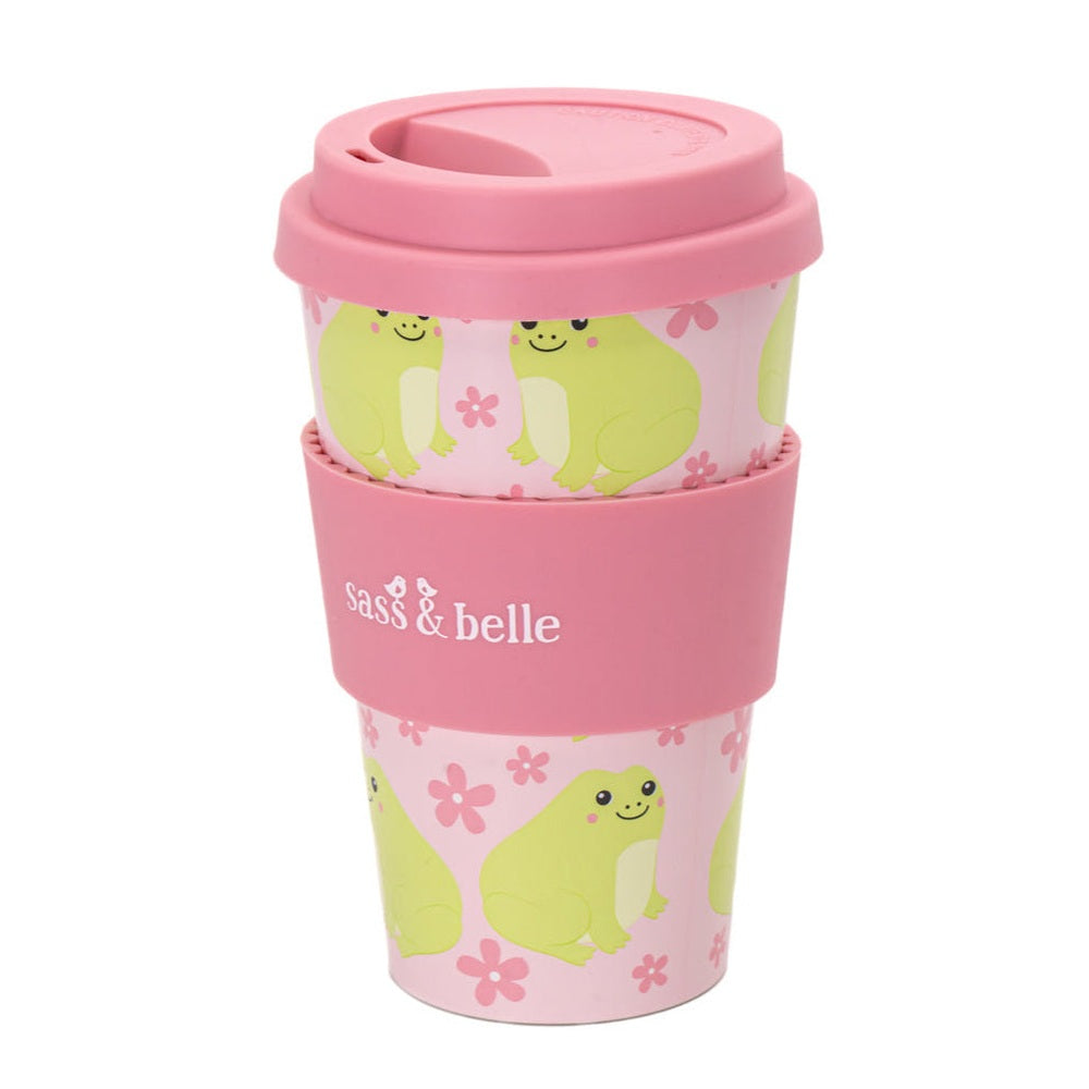 Sipper / Travel Cup - Frog 1