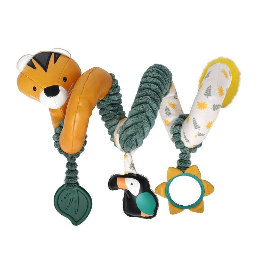 Little Big Friends Jungle Spiral 1