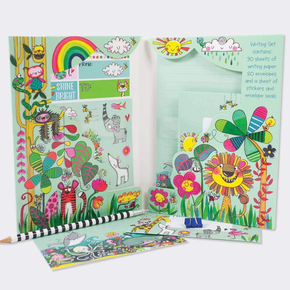 Writing Set - Love Our Planet 2