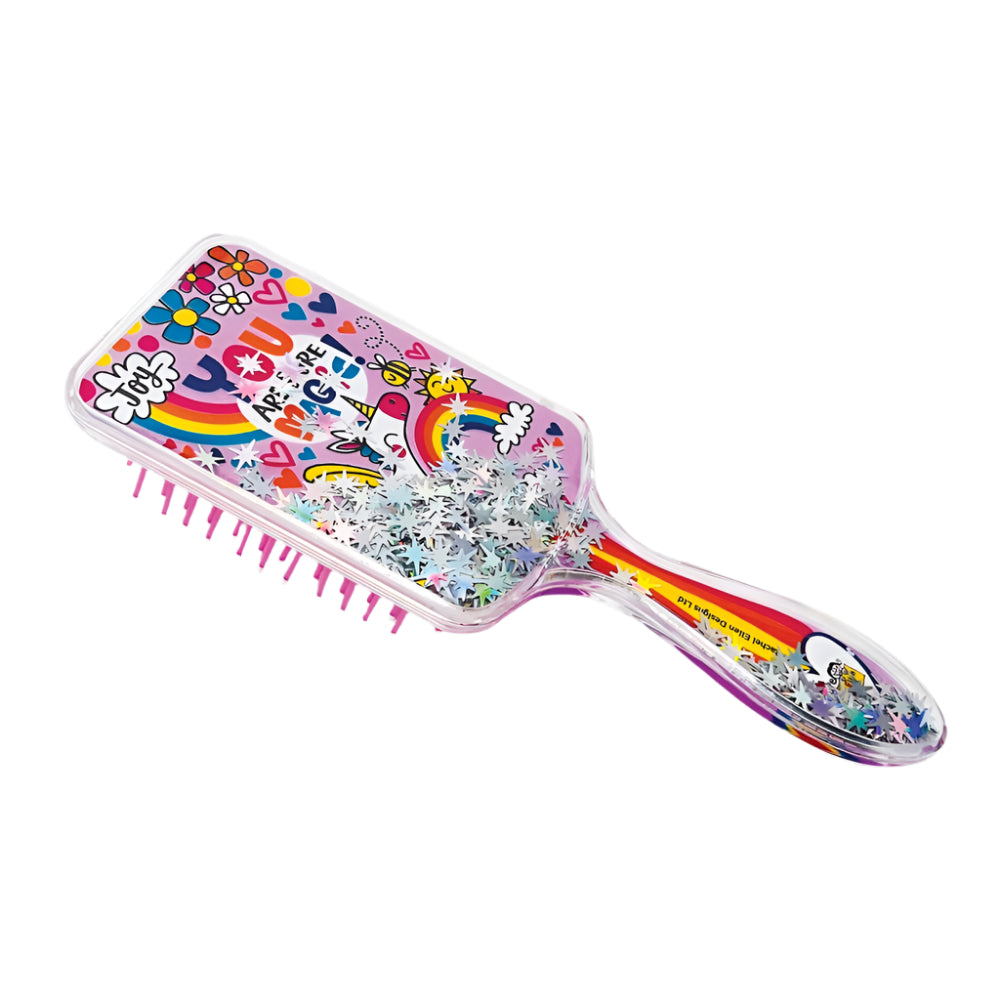 Joyful Little Hair Brush 2