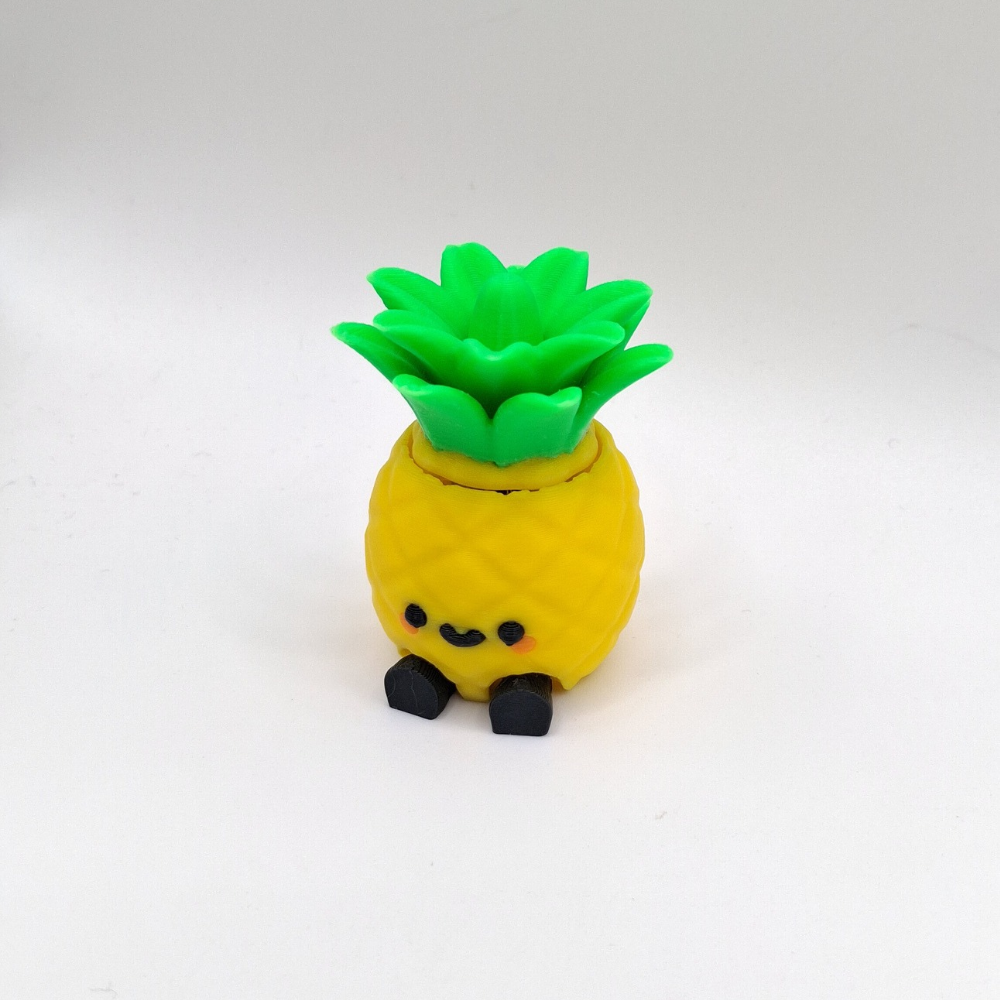 Pineapple Clicker 3
