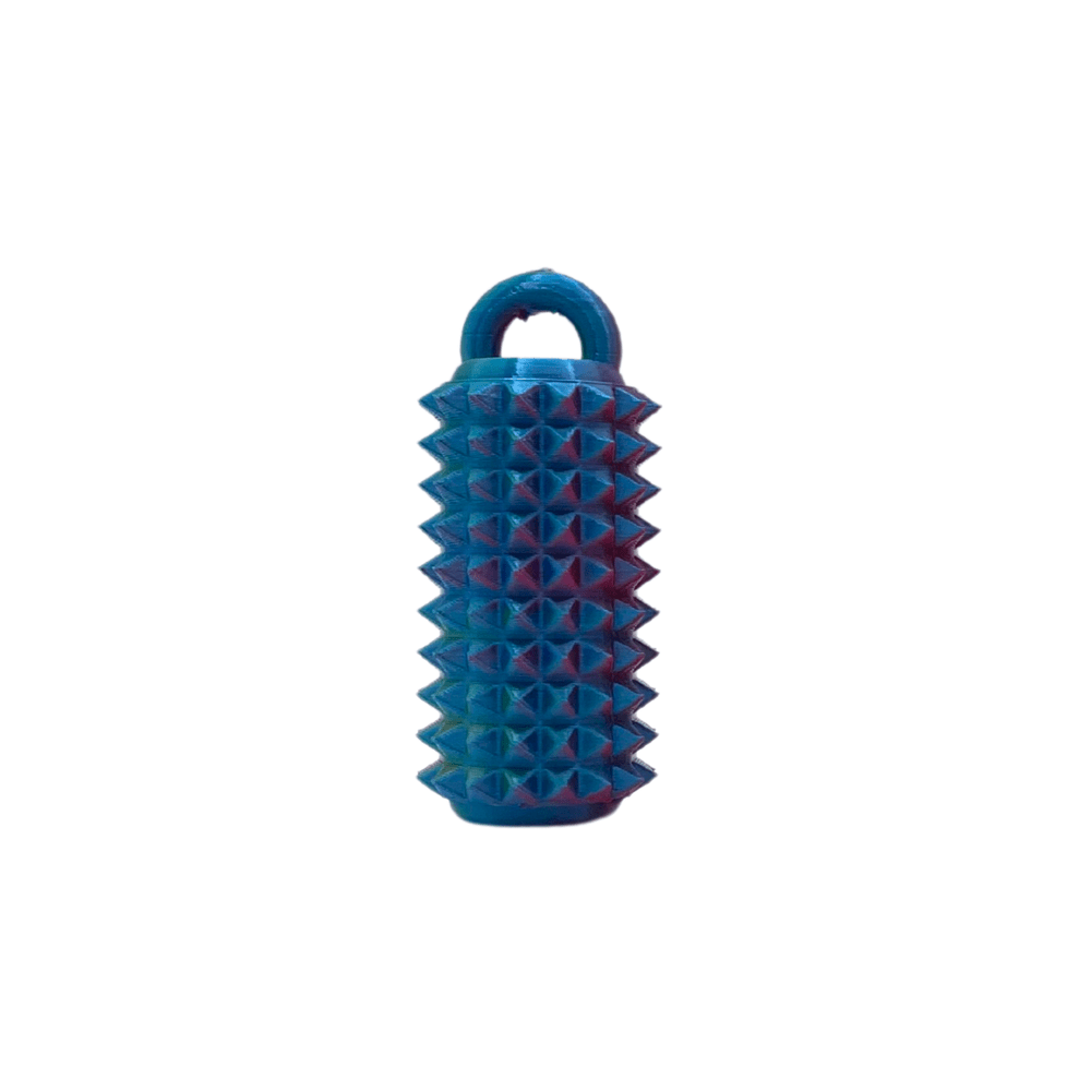 Pain Stim Ouchie Keyring 2