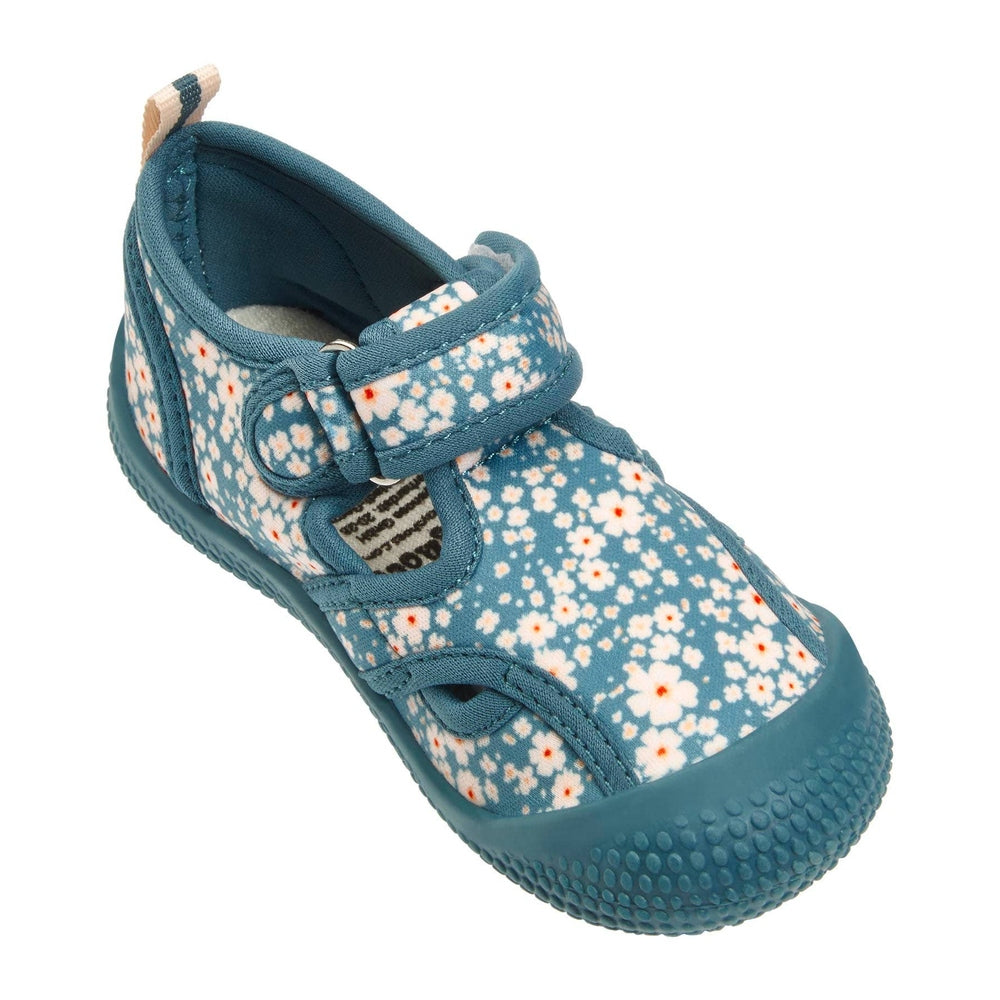 Aqua Shoe Little Flower 9