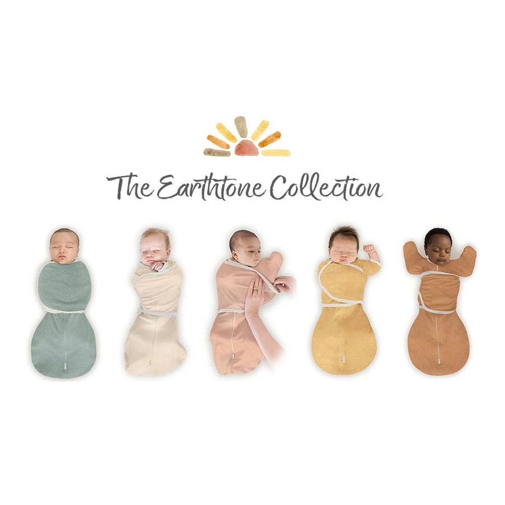 Newborn Hat, Sunny Days Watercolor 3