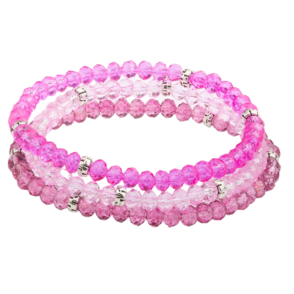 Splash of Sparkle Kids Bracelet Set Select from 12 Styles 6