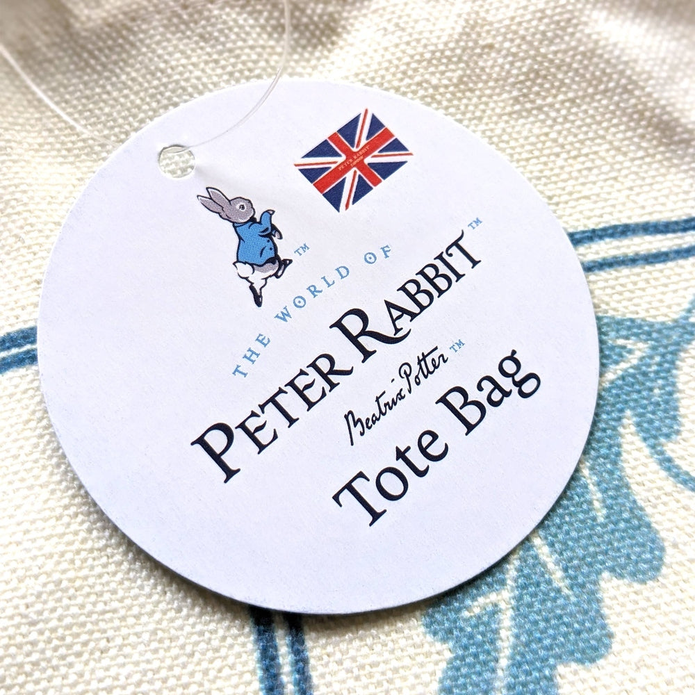 Peter Rabbit - Forest Picnic Tote Bag 3