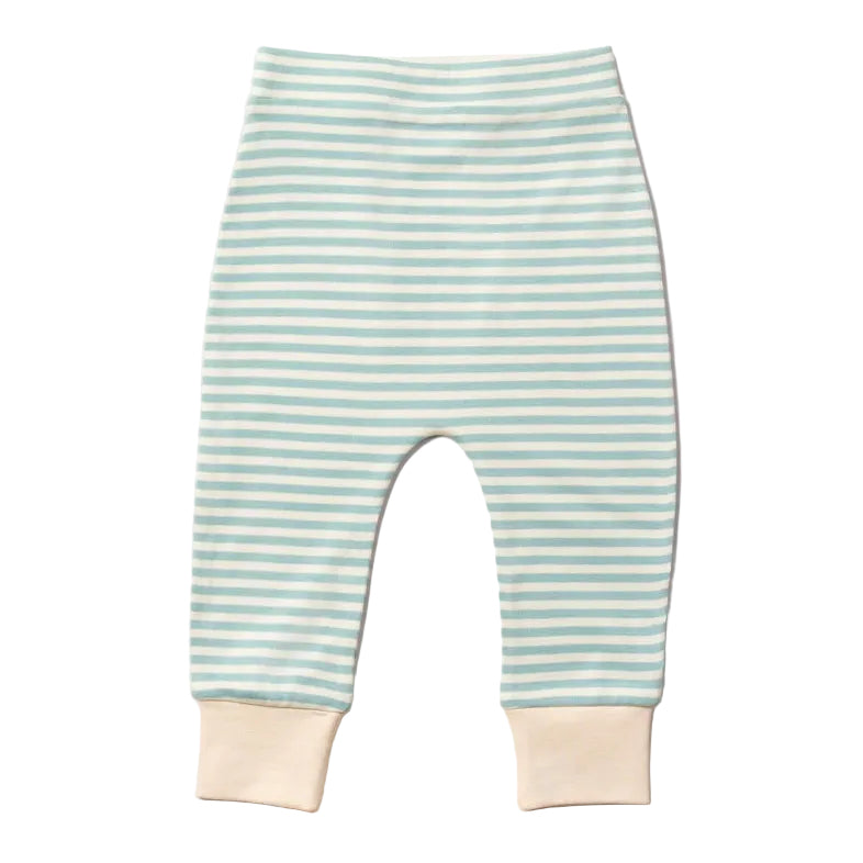 Blue Rainbows Organic T Shirt & Jogger Playset 6