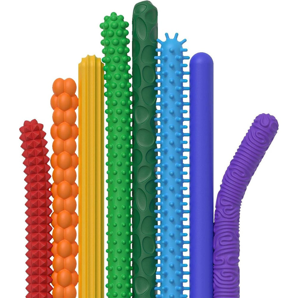 Sensory Fidget Sticks 8-Pack 6